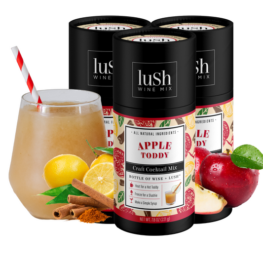 Apple Toddy 3-Pack