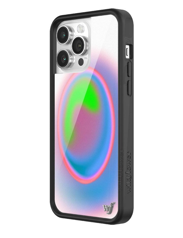 Aura iPhone Case