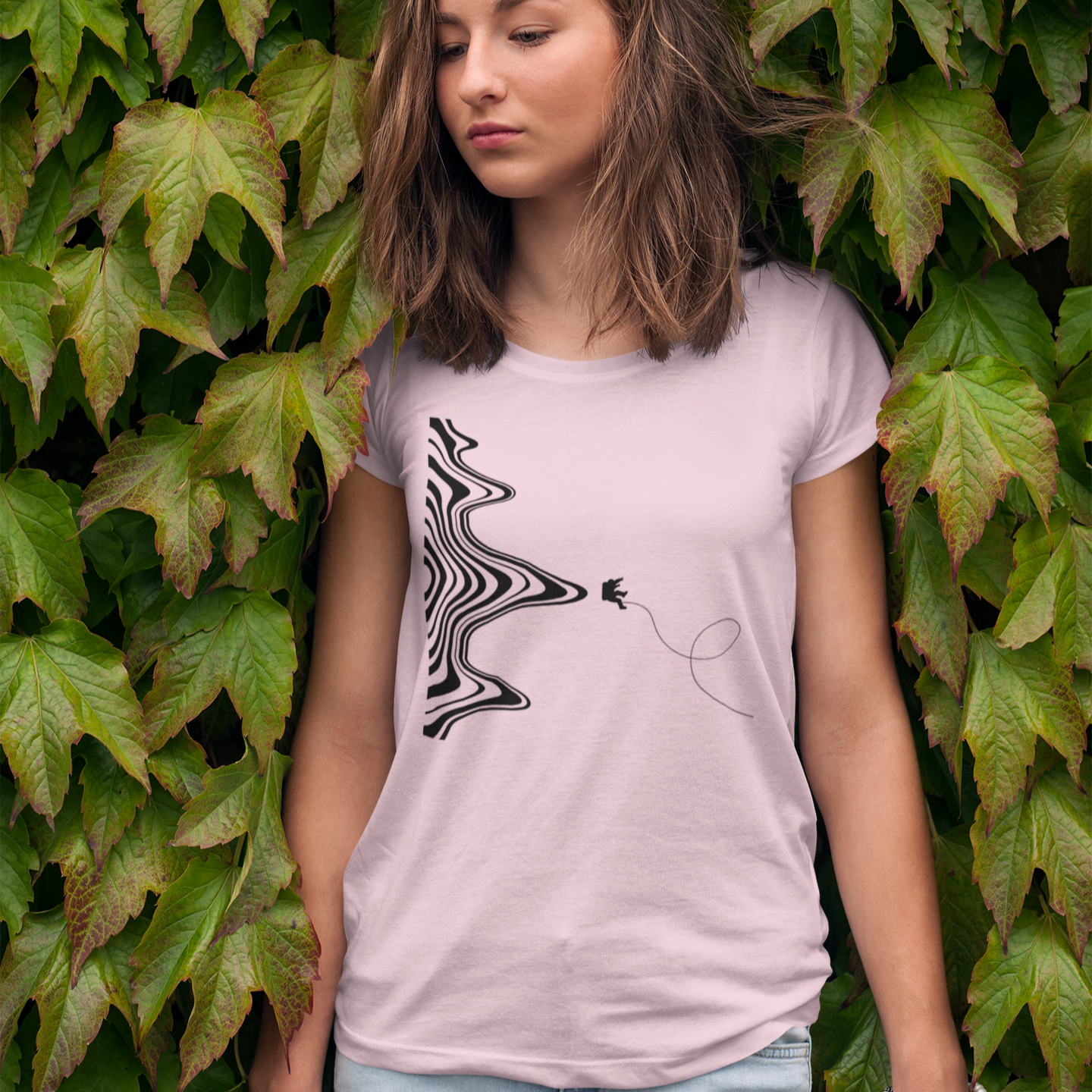 Absorption Graphic Tee