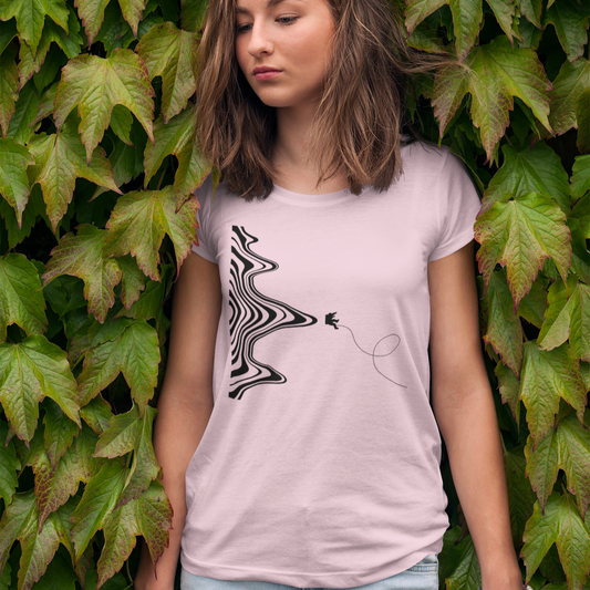Absorption Graphic Tee