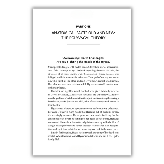 Accessing the Healing Power of the Vagus Nerve: Self-Help Exercises for Anxiety, Depression, Trauma, and Autism (Spiral Bound)