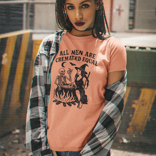 Cremated Equal Graphic Tee