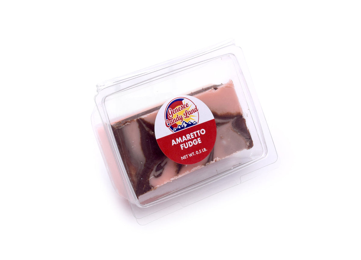 Amaretto Fudge