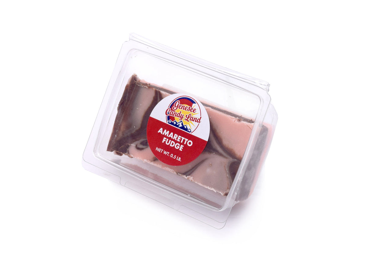 Amaretto Fudge