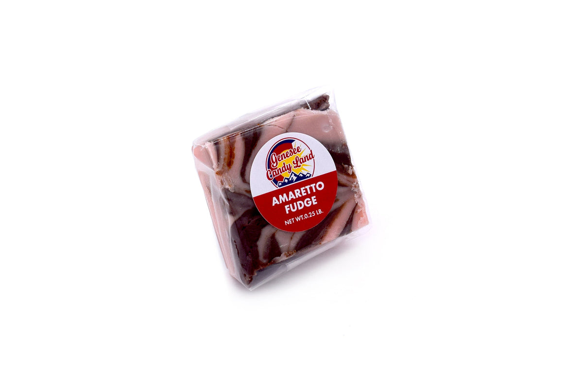 Amaretto Fudge