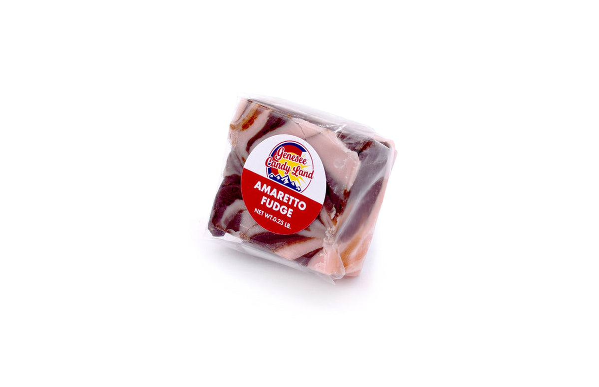 Amaretto Fudge