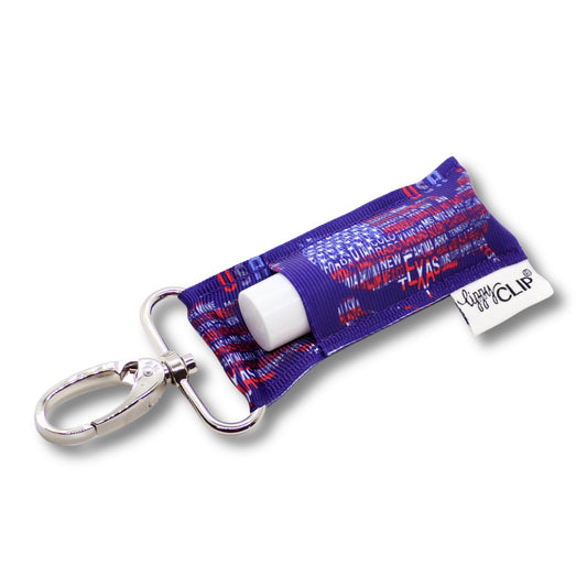 America the Beautiful LippyClip® Lip Balm Holder