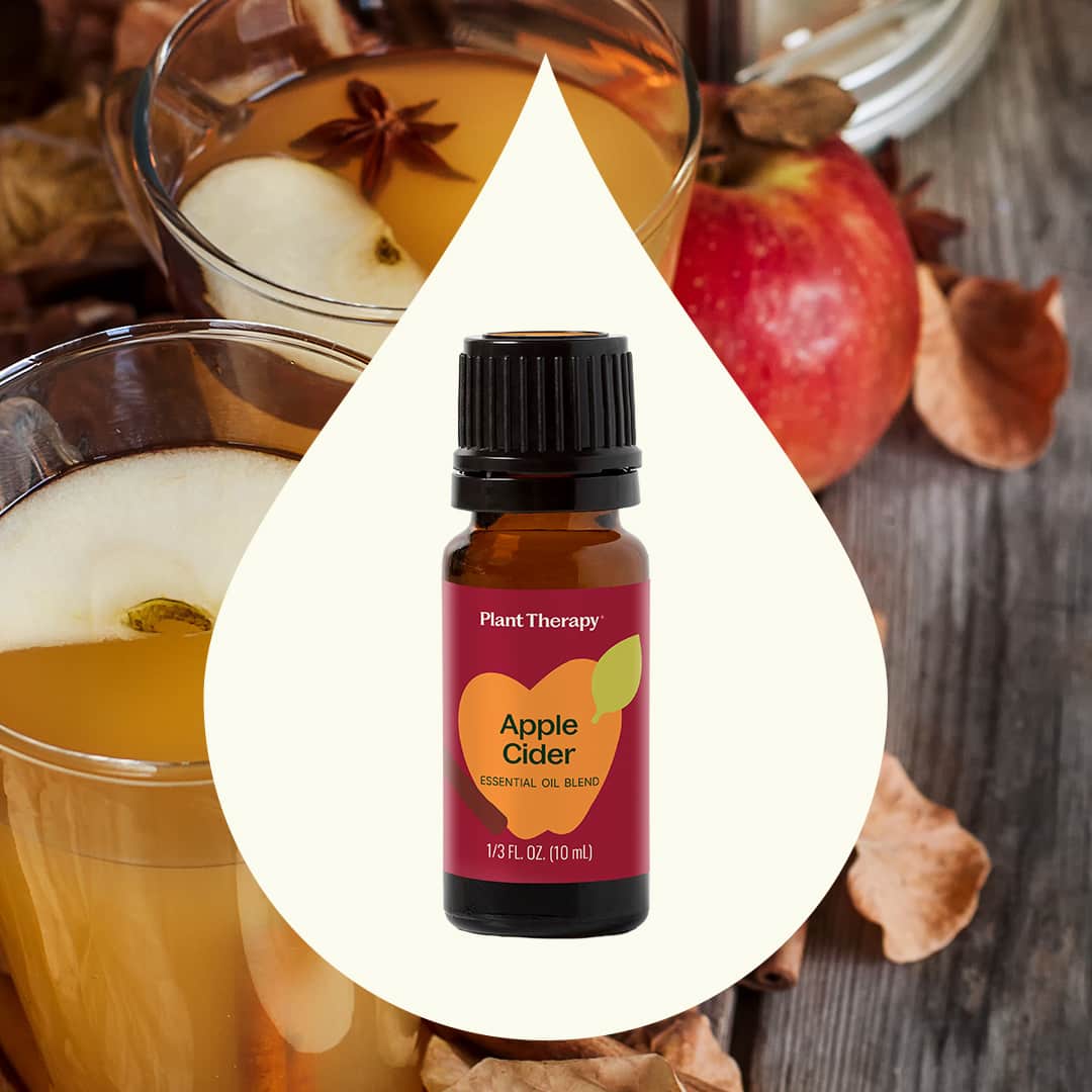 Apple Cider Essential Oil Blend