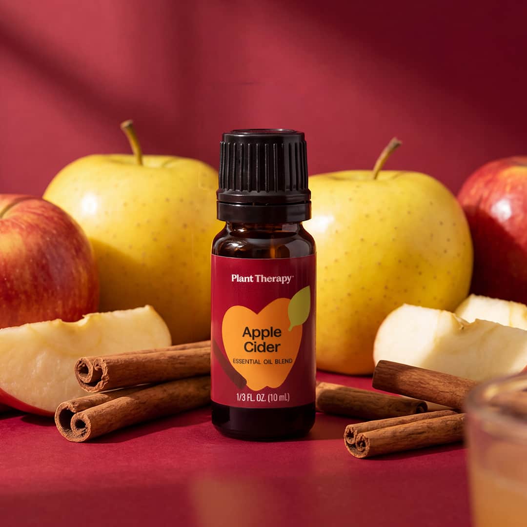 Apple Cider Essential Oil Blend