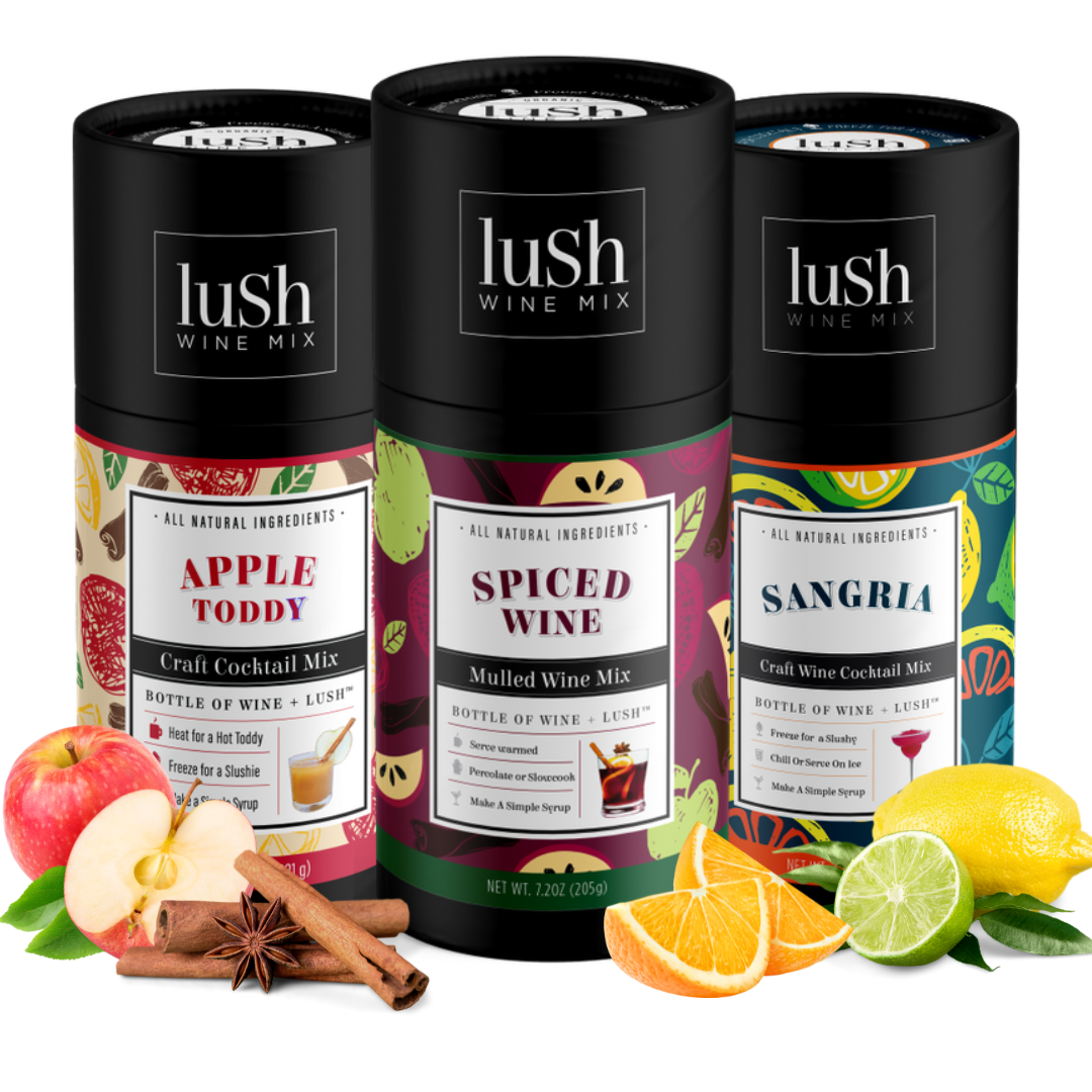 Autumn Apple & Citrus 3-Pack
