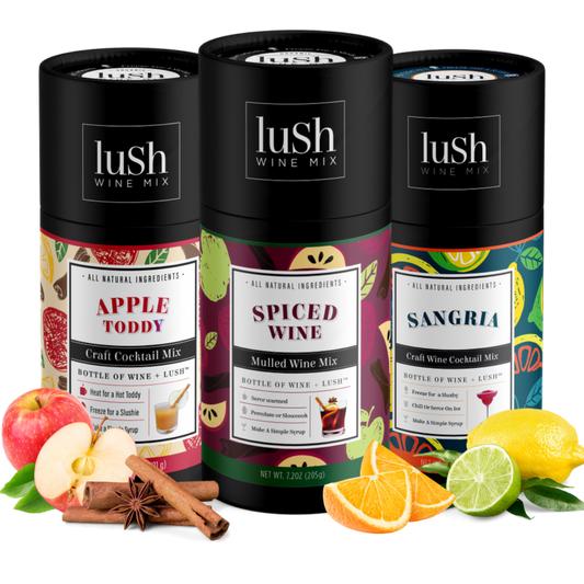 Autumn Apple & Citrus 3-Pack