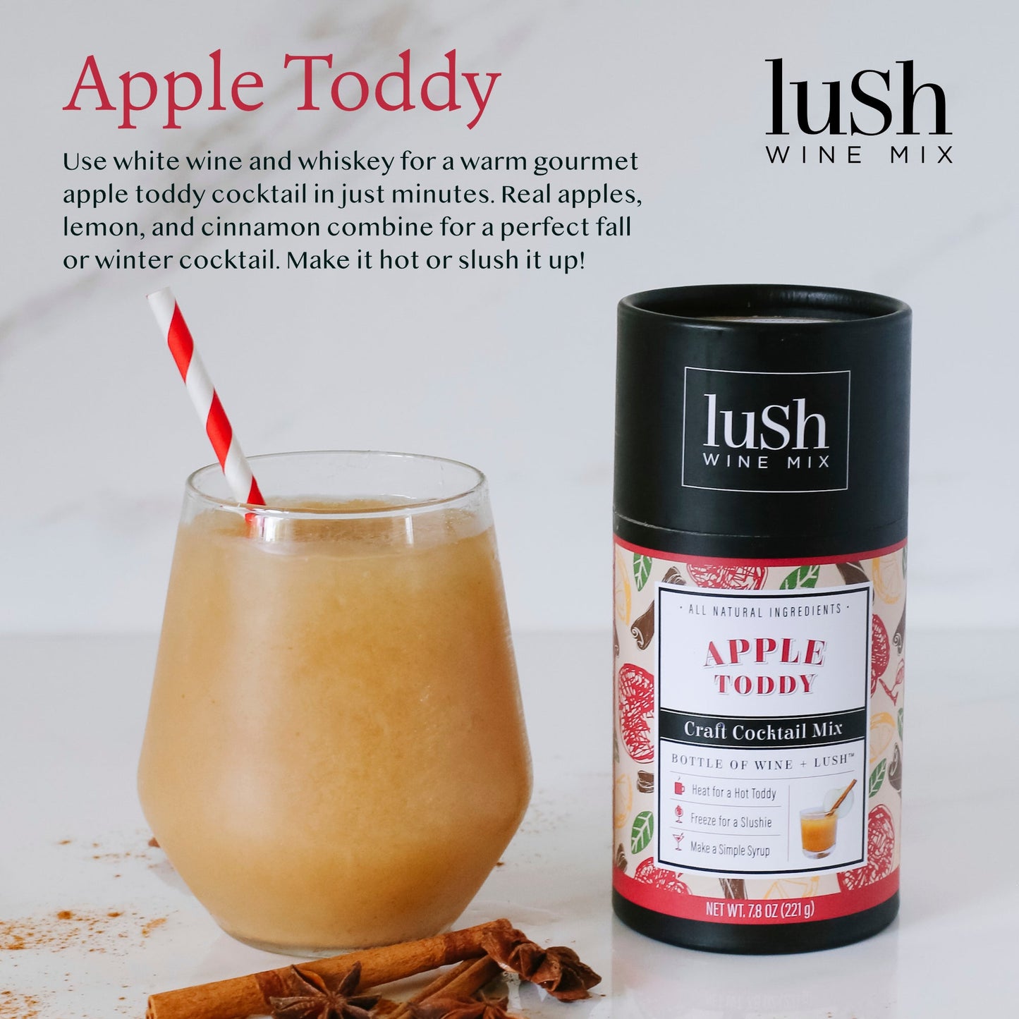 Apple Toddy 3-Pack
