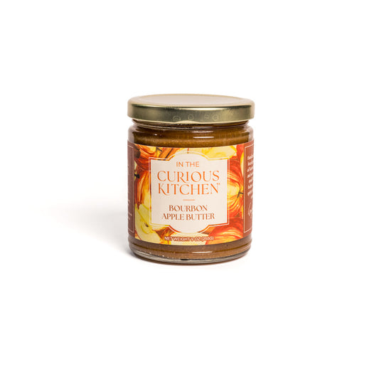 Apple Butter | Small Batch Bourbon Spread