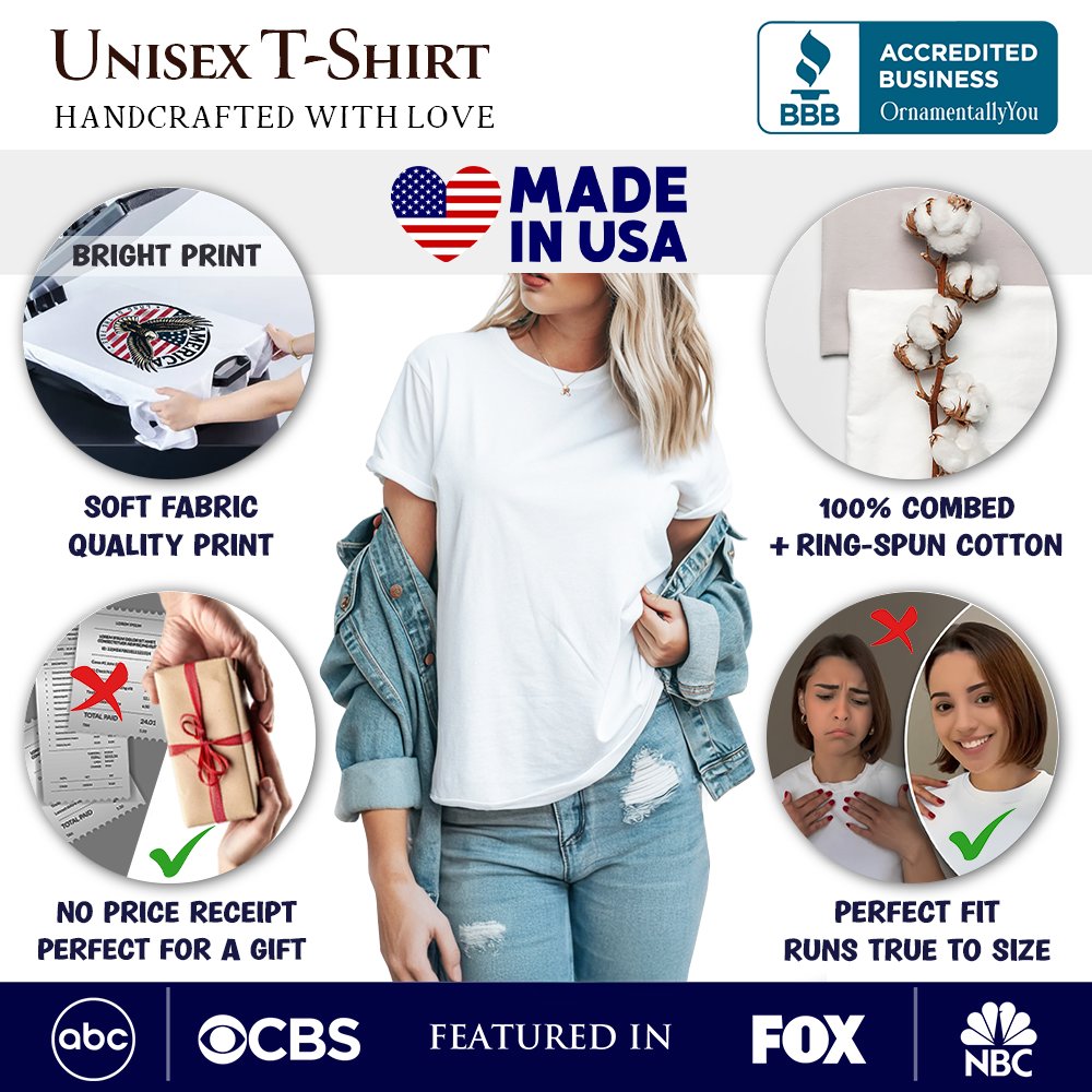 Patriotic America 1776-2026 Land of the Free T-Shirt, 250 Year Independence Day Celebration Tee