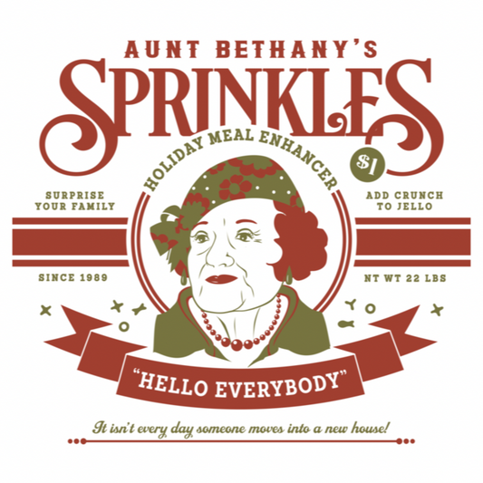 Aunt Bethany 9 oz Jar Soy Candle - Winter Scents