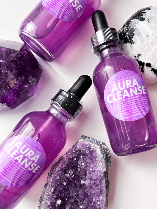 Aura Cleanse (Cleansing Body Oil)