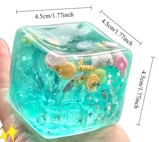 Viral Under the Sea Squishy (PREORDER CLOSES 5/25, ETA EARLY JUNE)