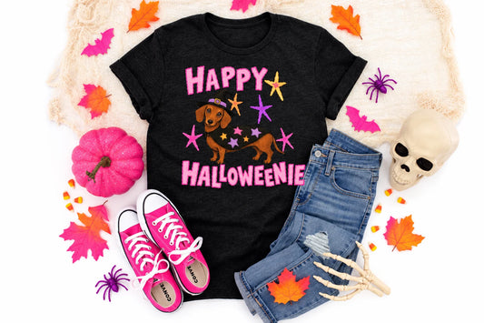 HALLOWEENIE - WEEKEND SALE TEE (PREORDER - SHIPS IN 10-15 BUSINESS DAYS)