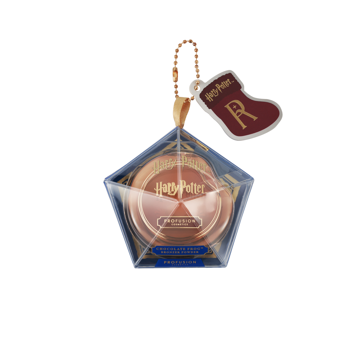 Harry Potter Holiday | Chocolate Frog™ Bronzer Powder