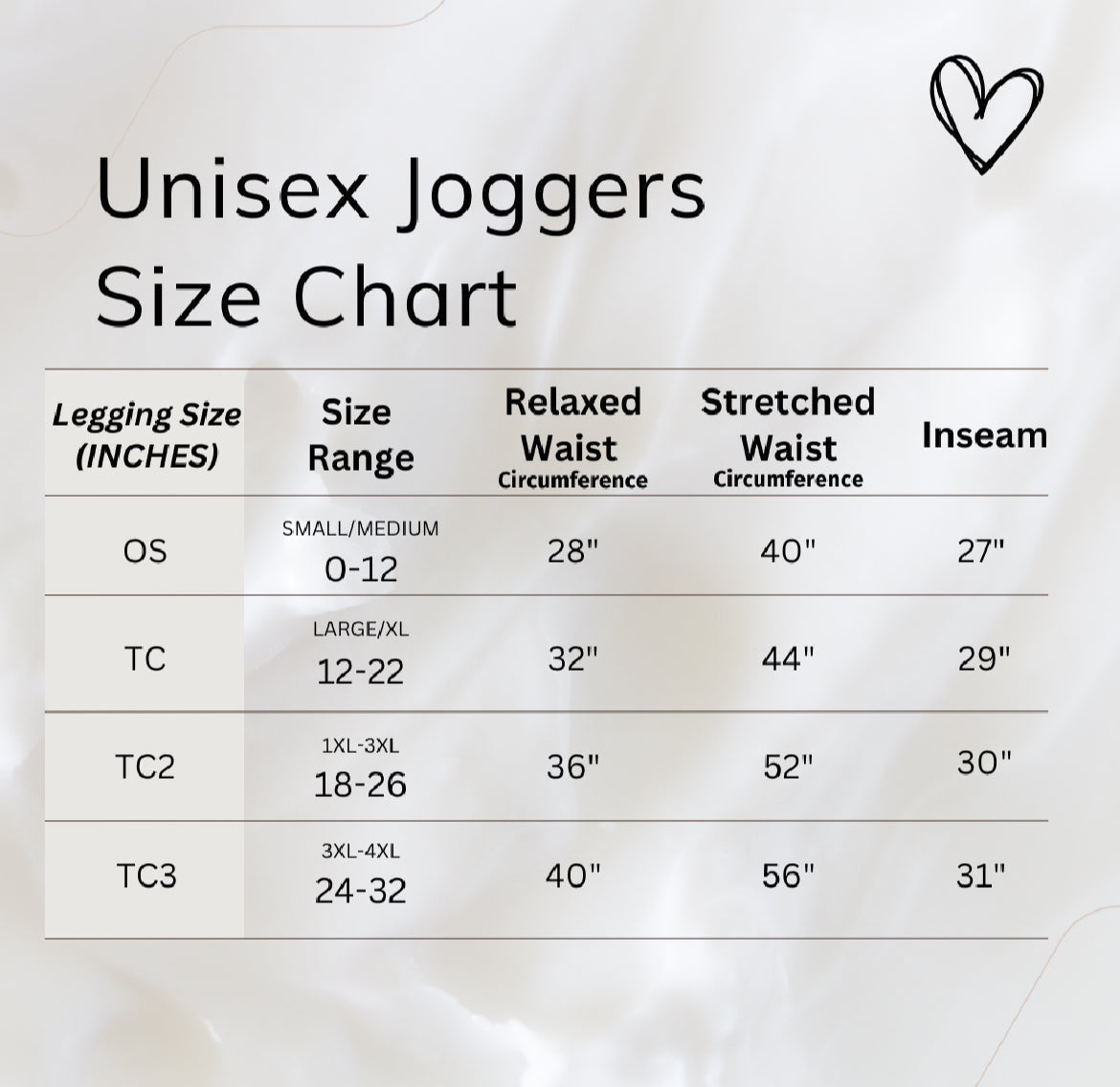 Twinkle Tree Leggings/Joggers | PREORDER CLOSES 10/9, ETA LATE NOV.
