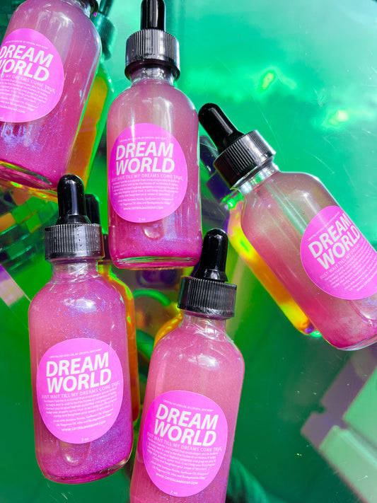 Dream World (Manifesting Body Oil)