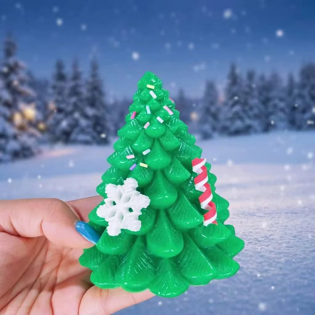 Viral Christmas Tree Squishy - Christmas in July NOW IN STOCK