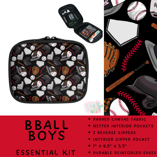 Batch #500 - Active Armor Collection - Closes 3/6 - ETA early May - BBall Boys Essential Kit