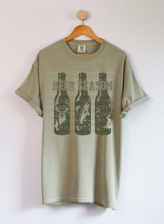 BEER SEASON TEE