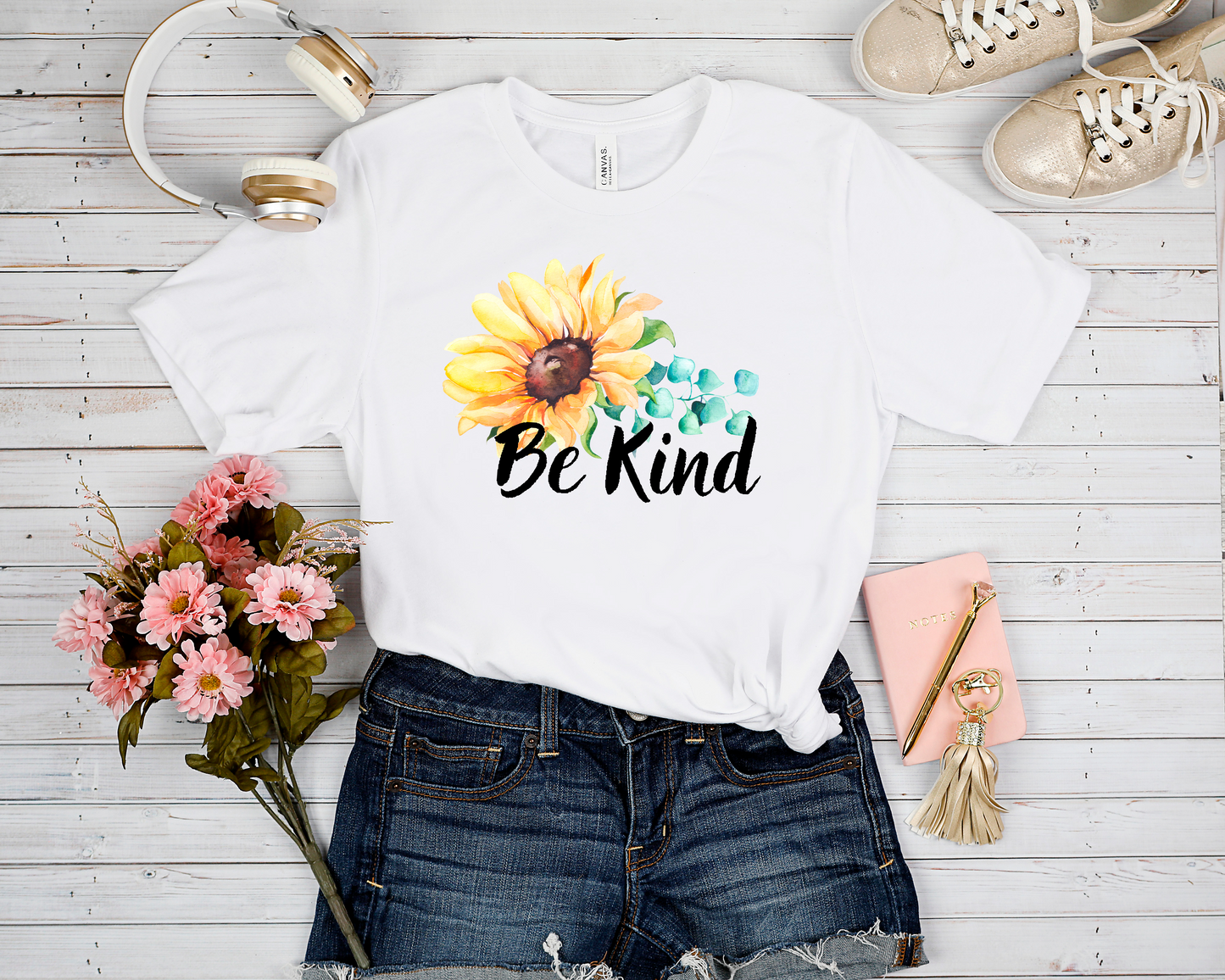 BE KIND TEE