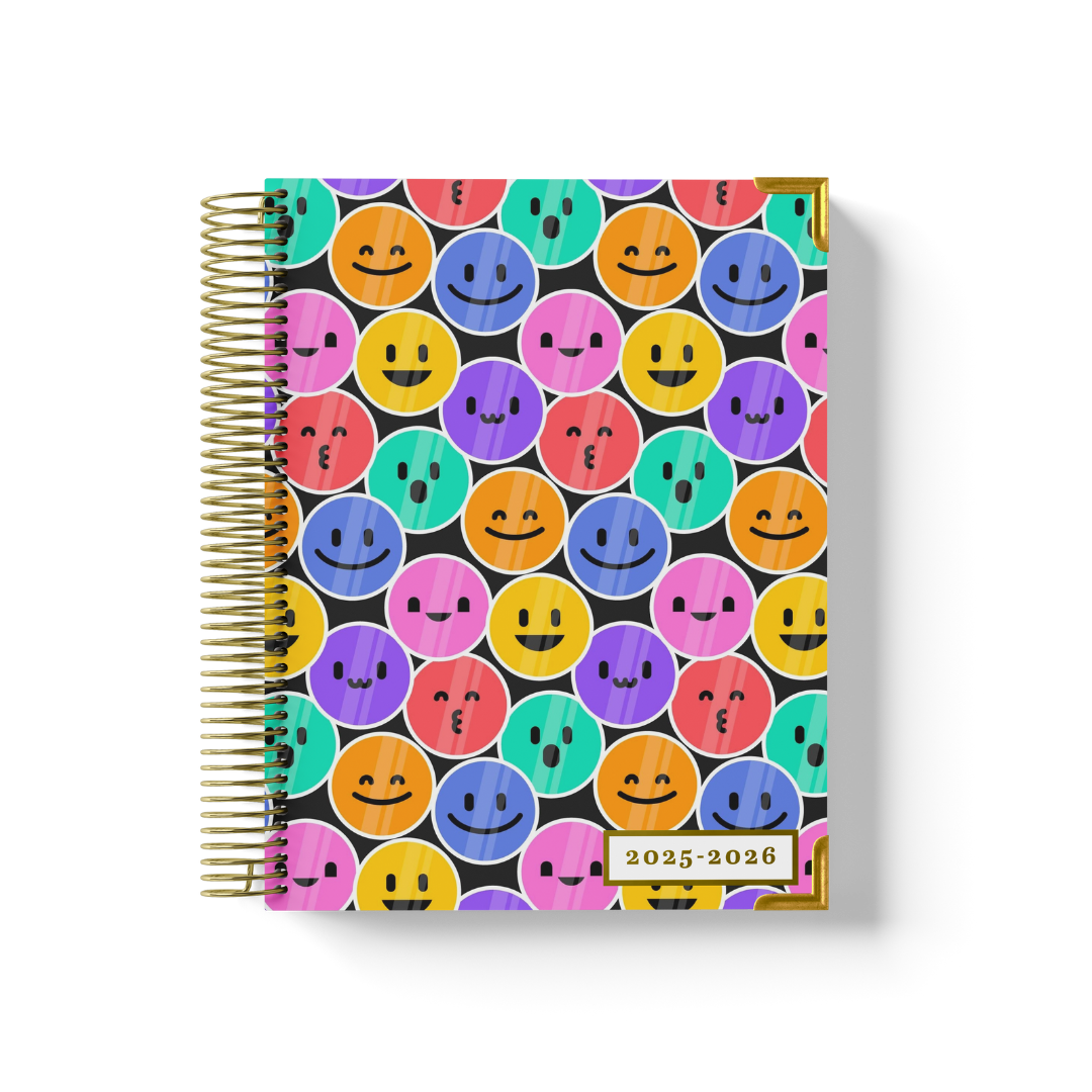 (Pre-Order) It's Giving Joy Teacher Planner by BERTEAU & Co.