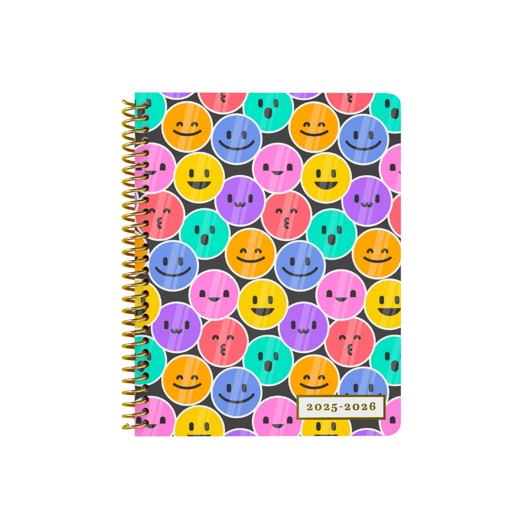 (Pre-Order) It's Giving Joy - Weekly Everyone™ Planner by BERTEAU & Co.