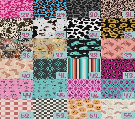 Custom Personalized Towel (Preorder Closes 2/28, ETA Late March)