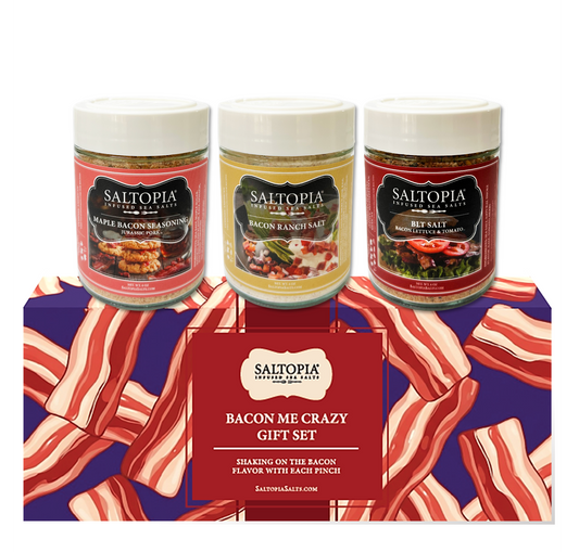 Bacon Lovers Gift Set