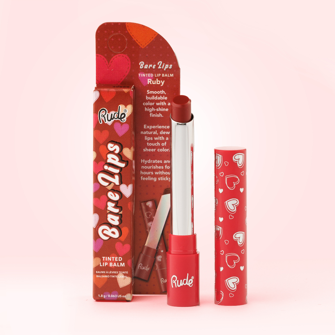 Bare Lips Tinted Lip Balm
