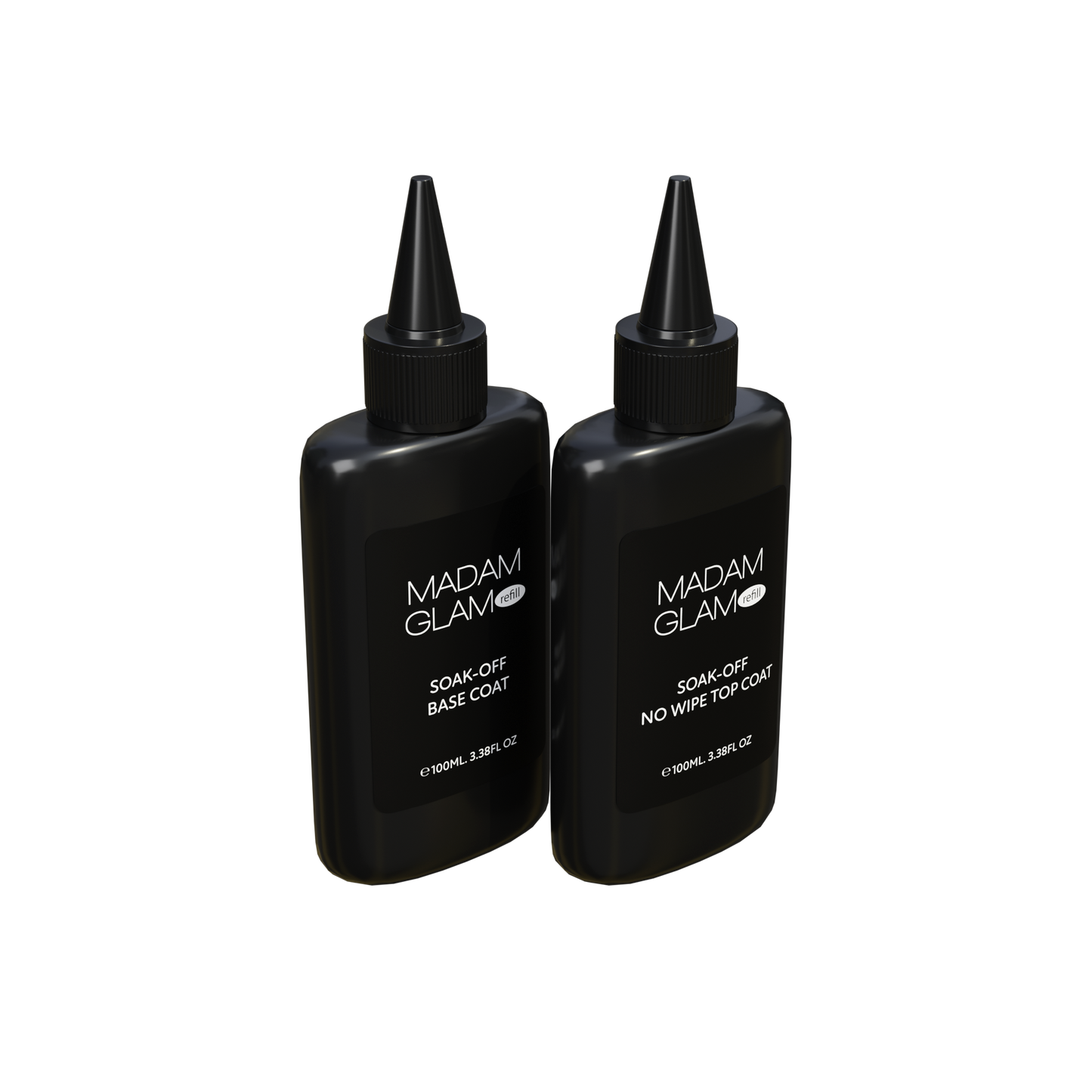 Base & Top Refill Bundle