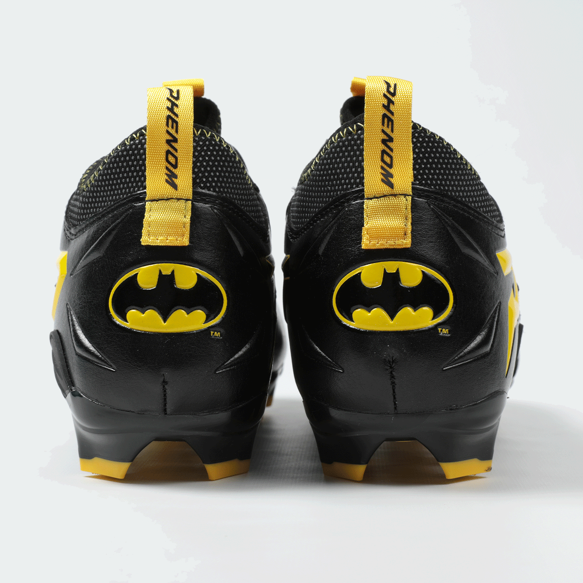 Batman Football Cleats - Quantum Speed by Phenom Elite