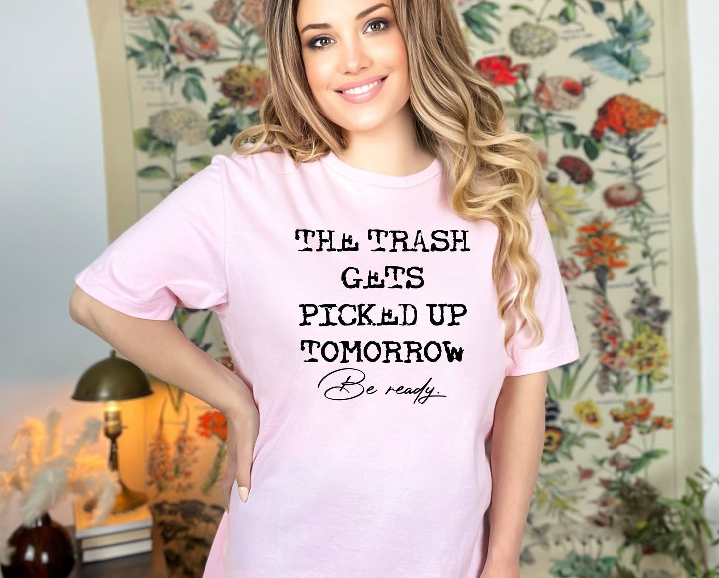 Be Ready Graphic Tee