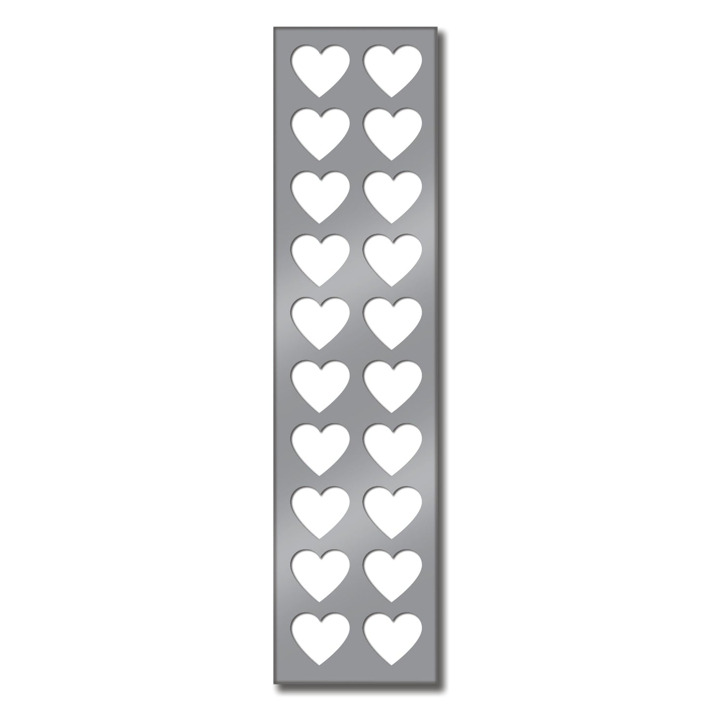 Beauty Stencils 5 pcs