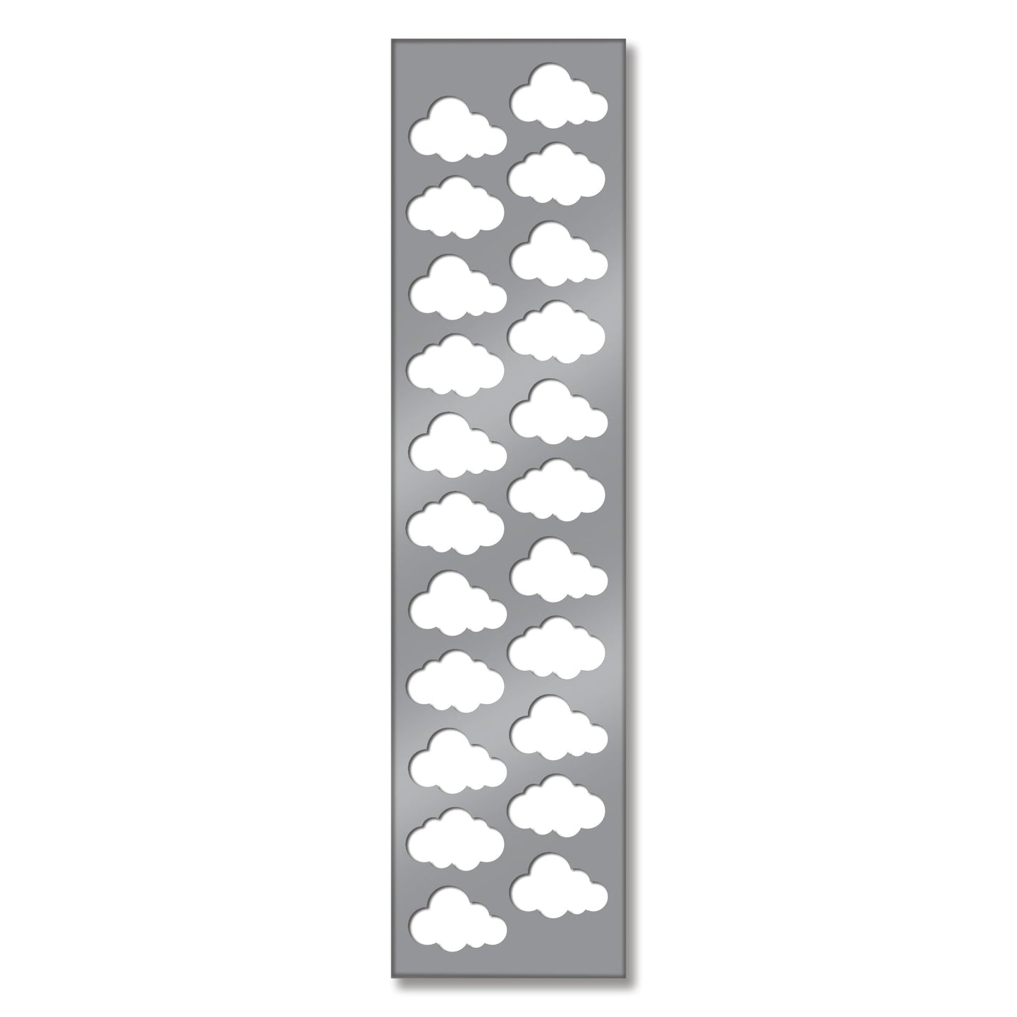 Beauty Stencils 5 pcs