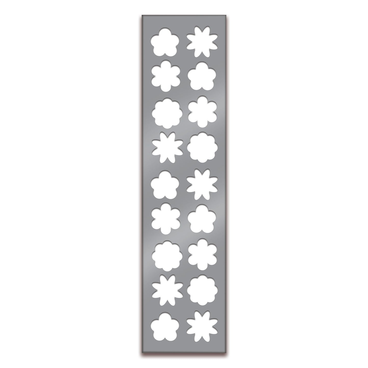 Beauty Stencils 5 pcs