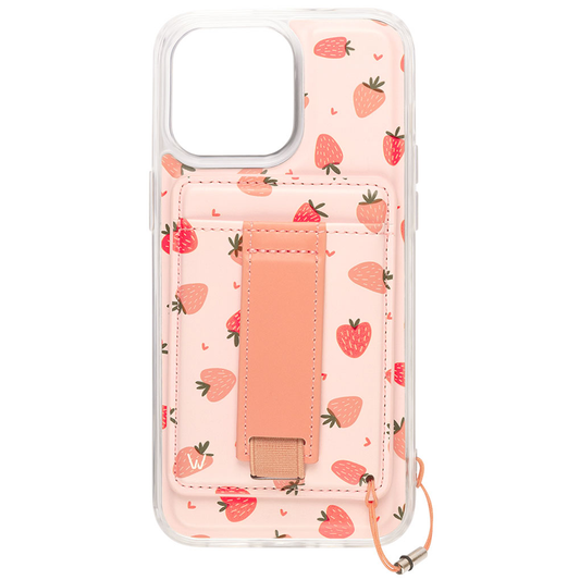 Berry Bliss Magnetic Case