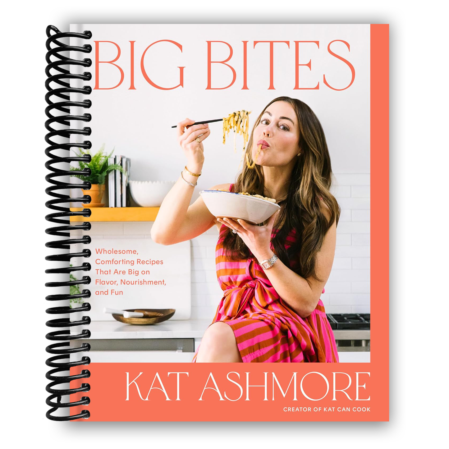 Big Bites (Spiral Bound)