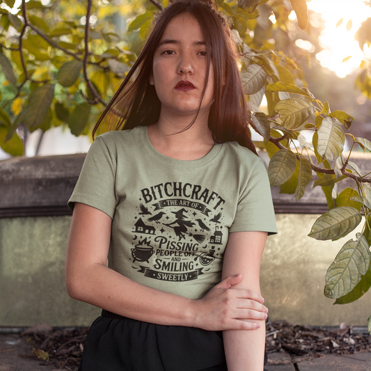 Bitchcraft Graphic Tee