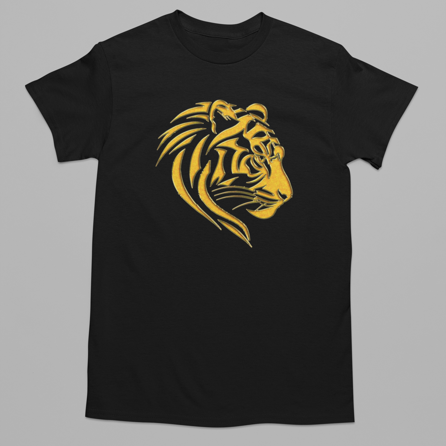 Golden Roar Graphic Tee