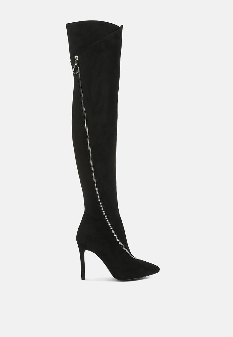 Tsarina Zip Around Long Boot