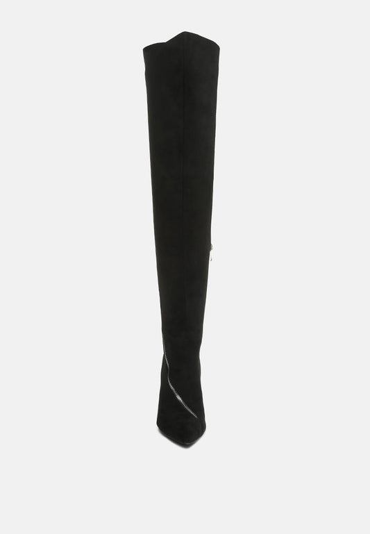 Tsarina Zip Around Long Boot