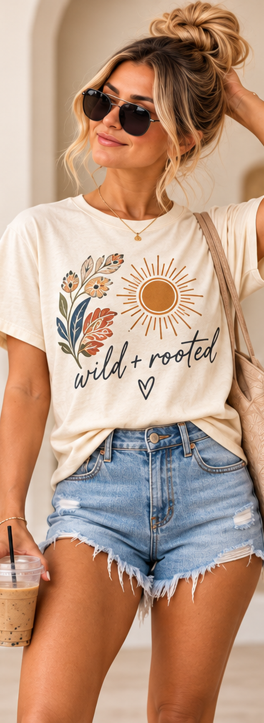 BOHO SKIES TEE (MIX EDIT PREORDER CLOSING 10/30, ETA END DEC.)