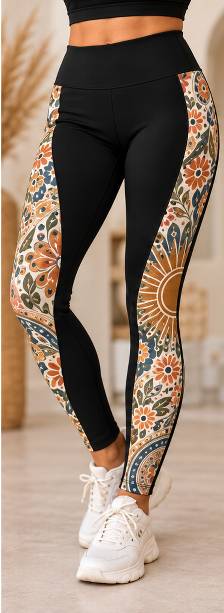 BOHO SKIES -LEGGINGS (MIX EDIT PREORDER CLOSING 10/30, ETA END DEC.)