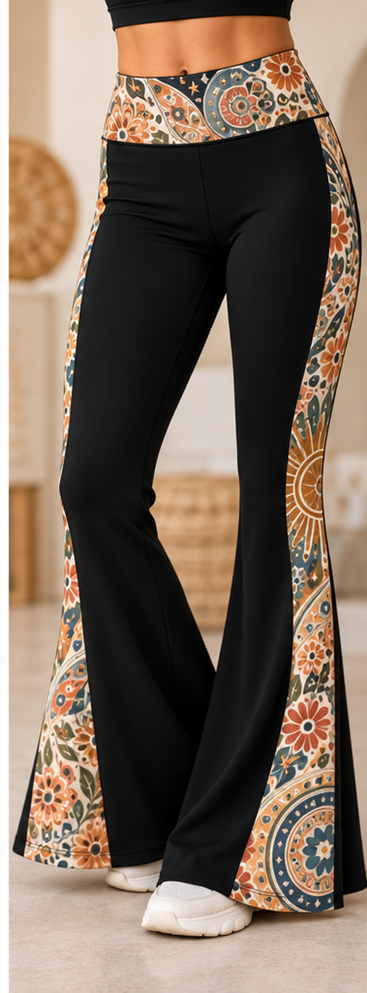BOHO SKIES -YOGA FLARES (MIX EDIT PREORDER CLOSING 10/30, ETA END DEC.)