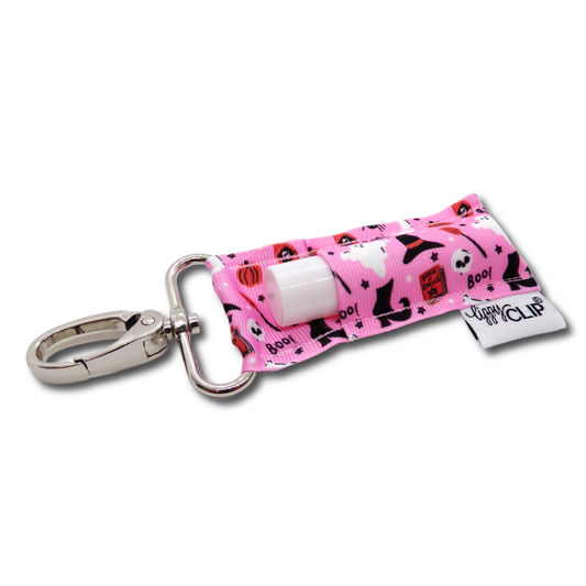 Boo! LippyClip® Lip Balm Holder
